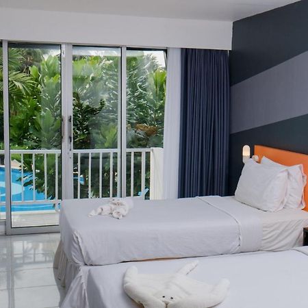 Grand Elty Krakatoa Hotel Kalianda Buitenkant foto