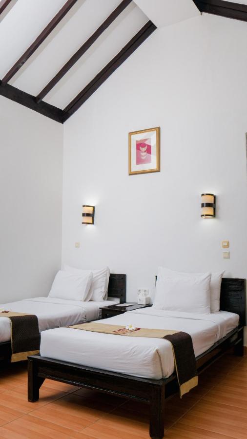 Grand Elty Krakatoa Hotel Kalianda Buitenkant foto