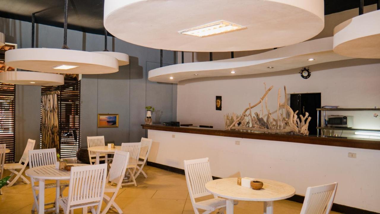 Grand Elty Krakatoa Hotel Kalianda Buitenkant foto