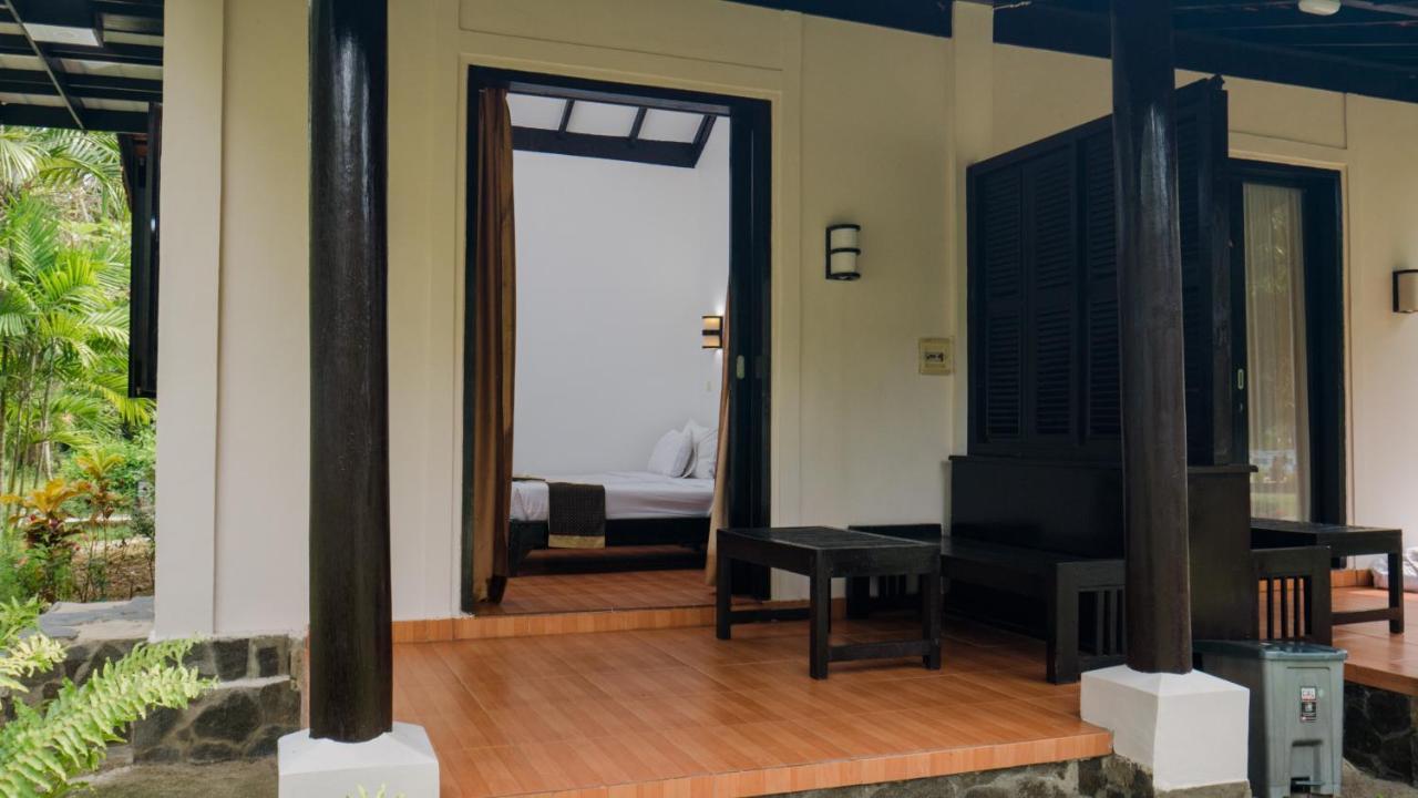 Grand Elty Krakatoa Hotel Kalianda Buitenkant foto