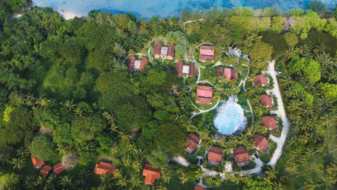Grand Elty Krakatoa Hotel Kalianda Buitenkant foto