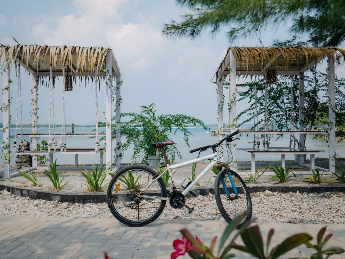 Grand Elty Krakatoa Hotel Kalianda Buitenkant foto
