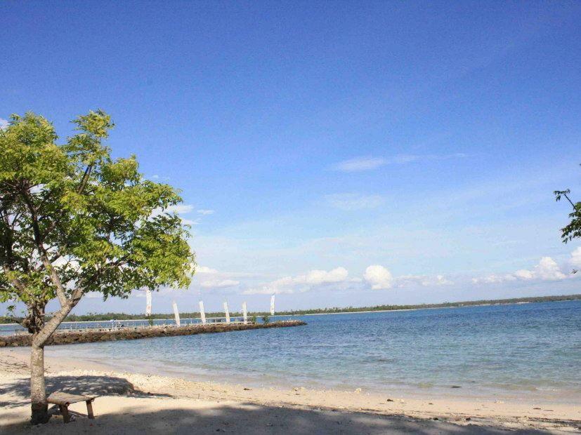 Grand Elty Krakatoa Hotel Kalianda Buitenkant foto
