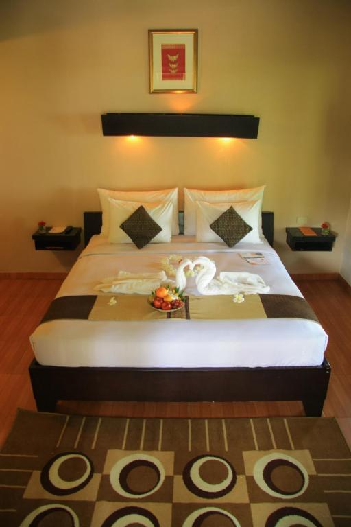 Grand Elty Krakatoa Hotel Kalianda Kamer foto