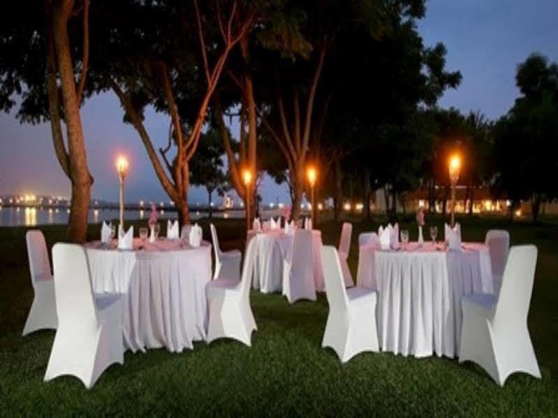 Grand Elty Krakatoa Hotel Kalianda Buitenkant foto