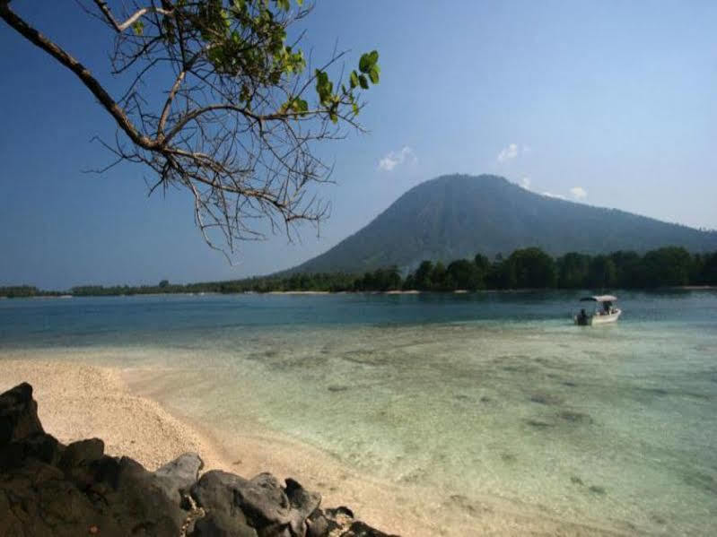 Grand Elty Krakatoa Hotel Kalianda Buitenkant foto